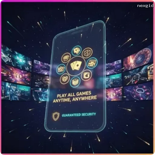 Daftar nexgid: Buat Akun Baru melalui Formulir Terarah